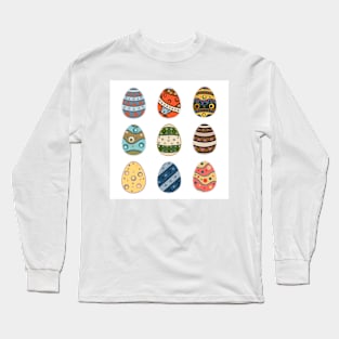 Egg Long Sleeve T-Shirt